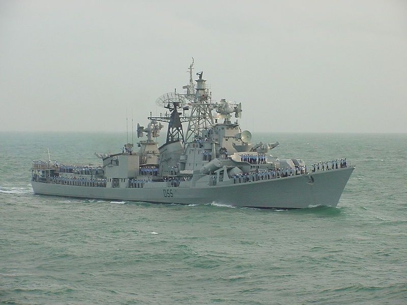 File:INS Ranvijay (D55).jpg