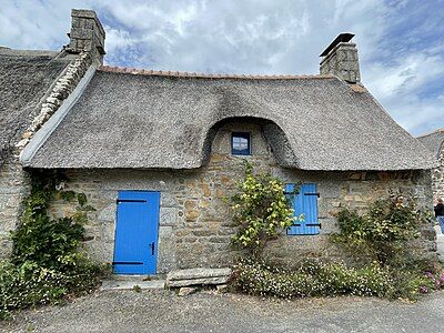 Chaumières de Kerascoët