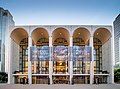 Image 5The Metropolitan Opera House at Lincoln Center (from Culture of New York City)