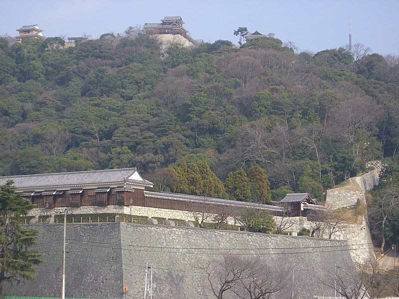 File:Matsuyama castle(Iyo)5.jpg