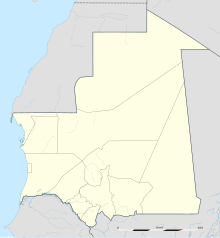 THI is located in Mauritania