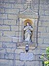 Niche of the Immaculate Conception