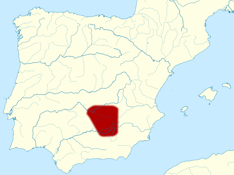 File:Oretani location map-blank.svg