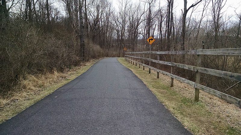 File:Rail Trail Paved.jpg