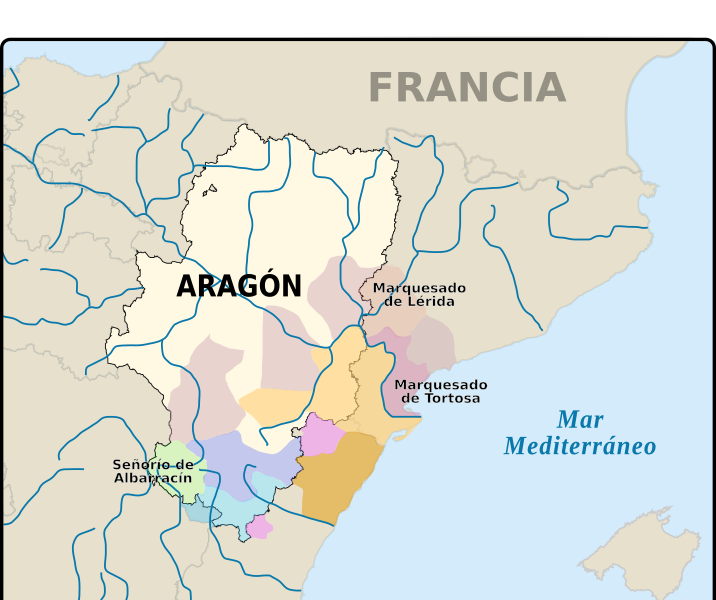 File:Reino de Aragón.svg