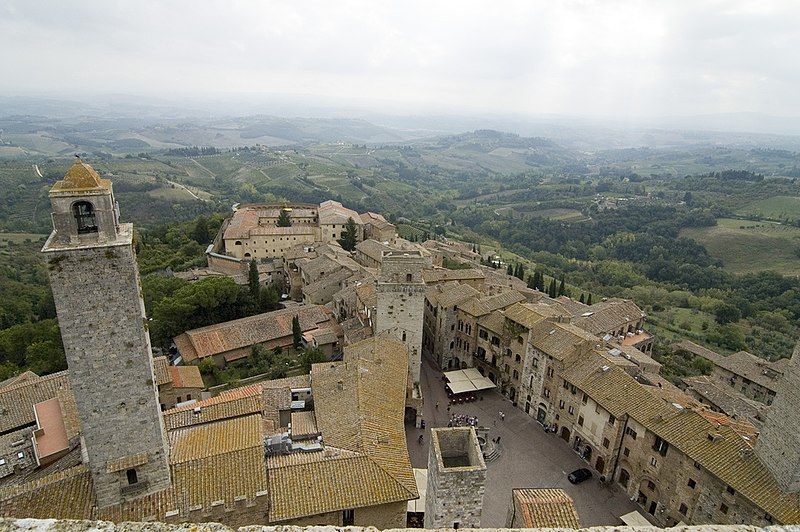 File:San gimignano view.jpg