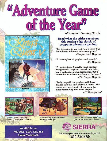 File:Sierra-Interaction-Magazine---Ad---KingsQuest5.jpg