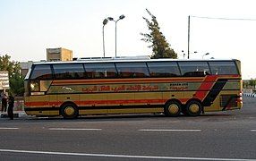 Neoplan bus