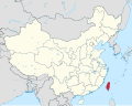 Taiwan Province, People's Republic of China