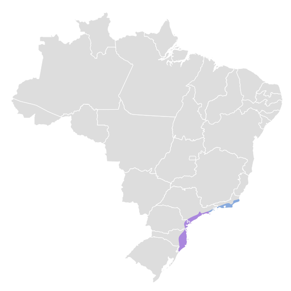 File:Tangara peruviana map.svg