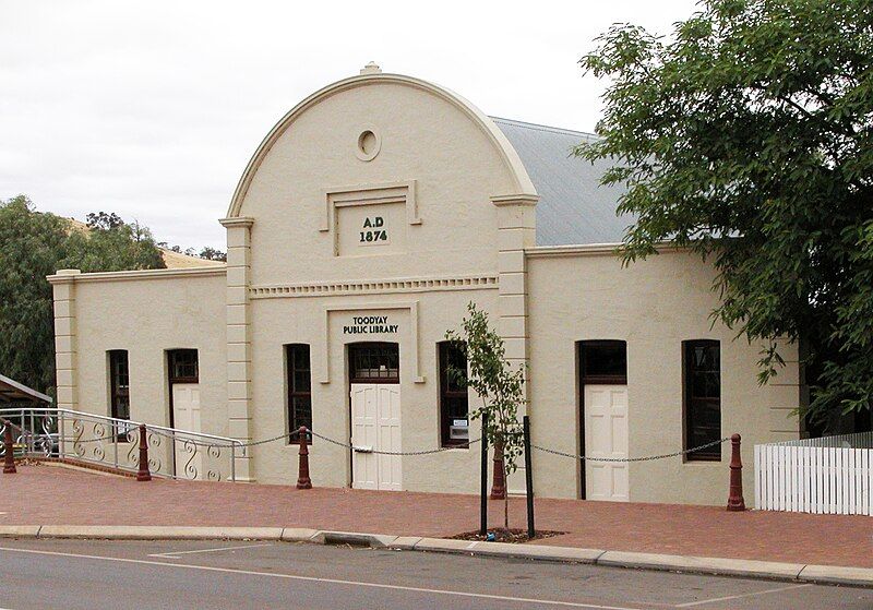 File:Toodyay Library.jpg