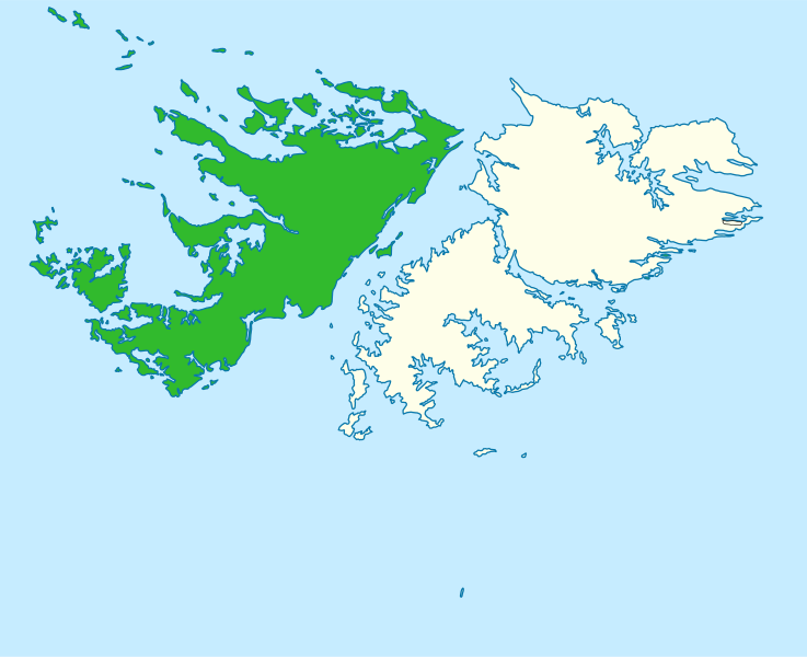 File:West Falkland (constituency).svg