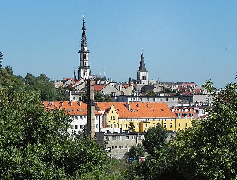 File:Ząbkowice, centrum, 03.JPG