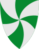 Coat of arms of Ølen Municipality