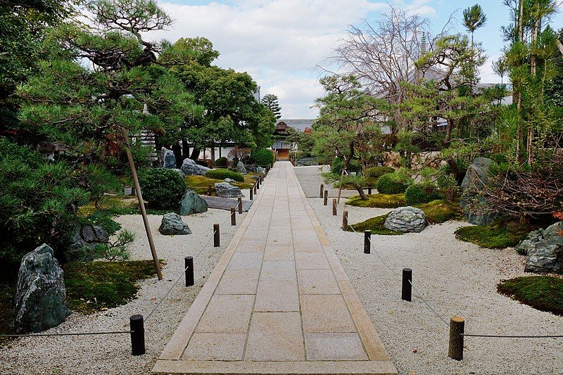 File:崇福寺 (岐阜市)-境内Soufukuji004.jpg