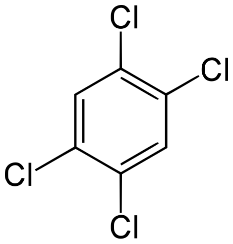 File:1,2,4,5-Tetrachlorobenzene.svg