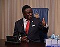 Former governor of Cross River state, Ben Ayade (B.Sc. 1988)