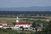 Church in Dumbrăvița