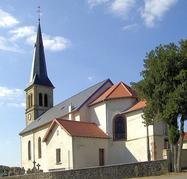 File:Chémery-les-Deux, Église Saint-Martin.jpg