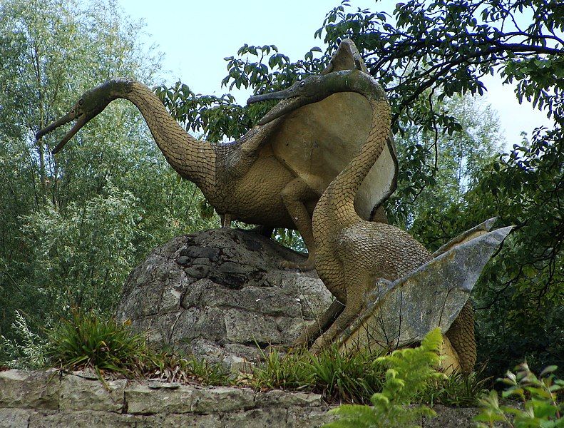 File:Crystal Palace pterosaurs.jpg