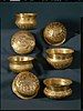 Gold bowls from Midskov, Denmark, c. 1000 BC.[13]