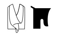 File:Dublin hood outline.svg