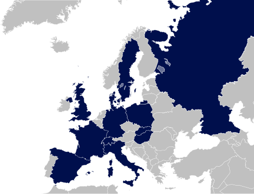 File:European XFEL countries.svg