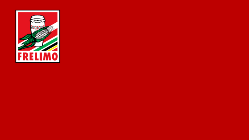 File:Flag of FRELIMO.png