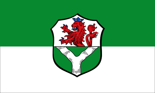 File:Flagge Lohmar.svg