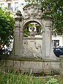 Fontaine Octave Gérard, Square Painlevé, (1909.)