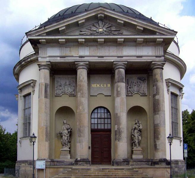 File:French Church Potsdam.jpg