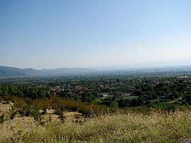 View of Foustani