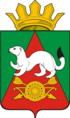 Coat of arms of Tarsky District