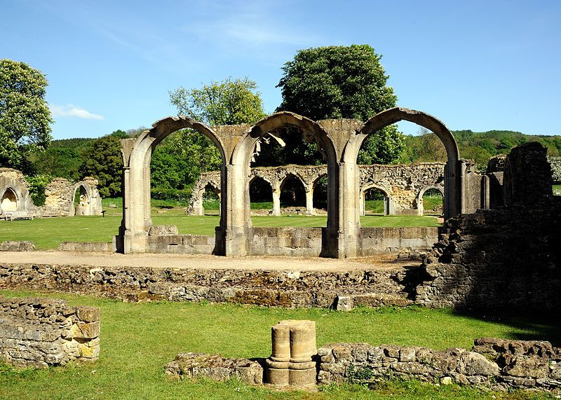 File:Hailes Abbey Landscape.jpg