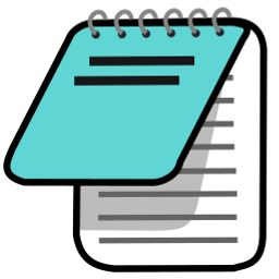 File:Icon-notepad.svg