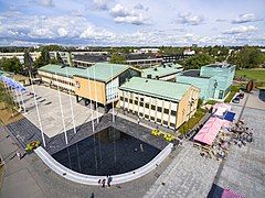 Vantaa City Hall