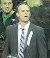 Head coach Jarrod Skalde