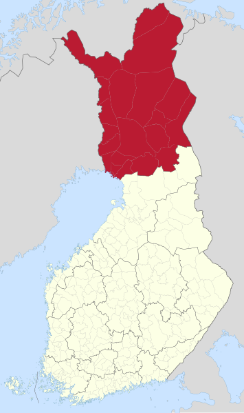 File:Lappi sijainti Suomi.svg