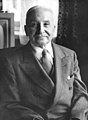 Ludwig von Mises, Austrian school economist and philosopher