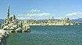 Tufa at Mono Lake