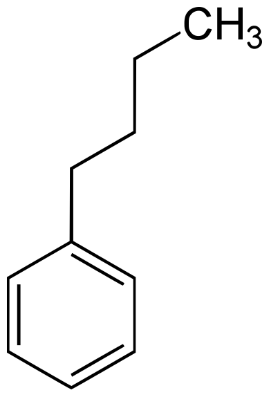 File:N-Butylbenzene.svg