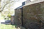 Newland Blast Furnace and attached ancillary Buildings