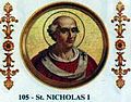 105-St.Nicholas I 858 - 867