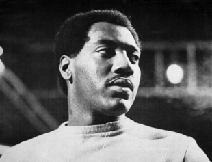 Singer Otis Redding