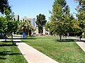 Plaza San Carlos on the SJSU campus