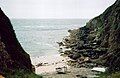 Porthgwarra, Penwith, Cornwall, UK