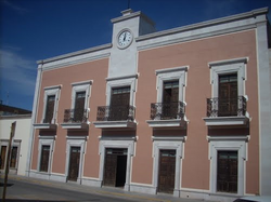 Municipal Palace