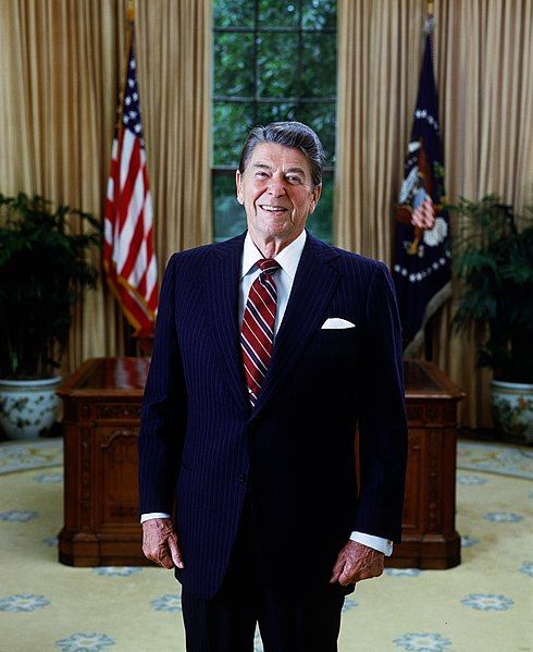 File:President Reagan 1985.jpg