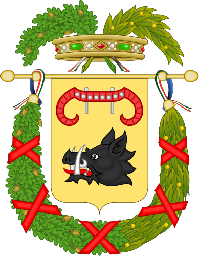 File:Provincia di Chieti-Stemma.svg