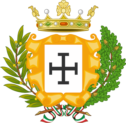 File:Provincia di Cosenza-Stemma.svg